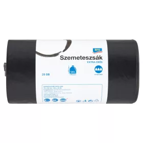 aro extra erős szemeteszsák 120 l 20 db