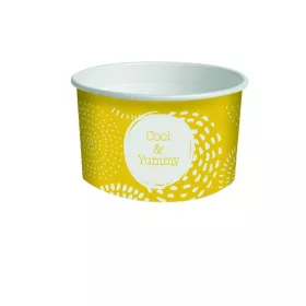 Huhtamaki Papír Yummi Fagyis Pohár 50 x 70 ml