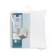 METRO PROFESSIONAL Jacquard Asztalterítő Fehér 140 x 140 cm