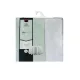 METRO PROFESSIONAL Jacquard Asztalterítő Fehér 300 x 300 cm