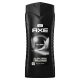 AXE Black 3 in 1 tusfürdő testre, arcra, hajra 400 ml