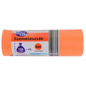 Doctorcare Szemetes zsák 135 l