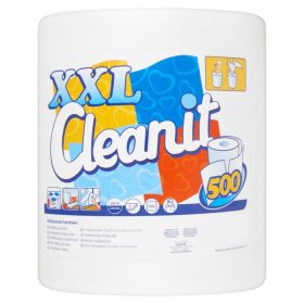Cleanit XXL Papírtörlő 500 lapos 2 Rétegű 1 Tekercs