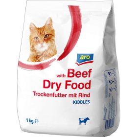 aro Százaz macskaeledel marha 1 kg