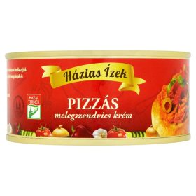 Házias Ízek pizzás melegszendvics krém 290 g