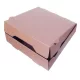 Pizzásdoboz Ecobox 32 x 32 cm 100 db / csomag