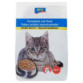 aro Száraz macskaeledel csirke 1 kg