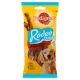 Pedigree Rodeo Duos marha és sajt ízesítésű kiegészítő állateledel felnőtt kutyák számára 7 db 123 g