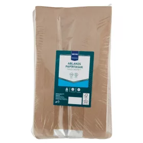   METRO PROFESSIONAL Ablakos Papírtasak 200 x 55 x 350 mm 250 db