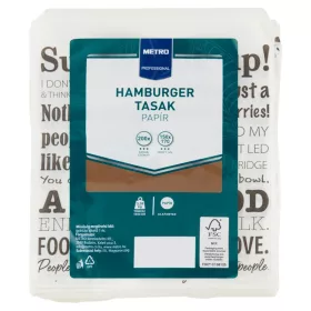 METRO PROFESSIONAL Hamburger Tasak 150 x 170 mm 200 db