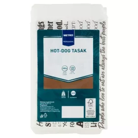 METRO PROFESSIONAL Hot-Dog Tasak 120 x 200 mm 200 db