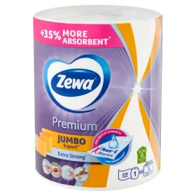   Zewa Premium Jumbo háztartási papírtörlő 3 rétegű 1 tekercs