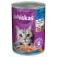whiskas Konzerv Macskaeledel Tonhallal Aszpikban 400 g