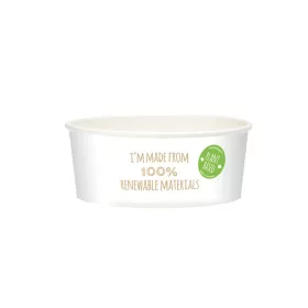 Huhtamaki Future Smart Papír Salátás Tál 775 ml 45 db