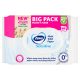 Zewa Sensitive Bigpack nedves toalettpapír 80 db