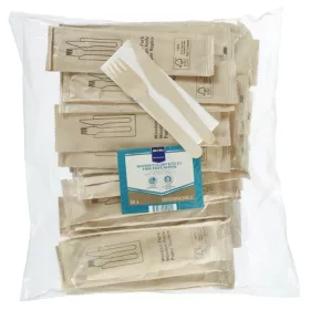  METRO PROFESSIONAL Service Pack (Kés, Villa, Szalvéta) 50 db