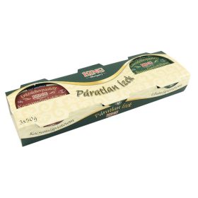 KING Liba- és kacsamáj pástétom 3 x 50 g