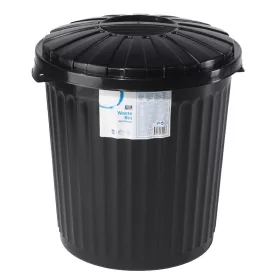 aro Fekete Műanyag Szemetes 43 liter