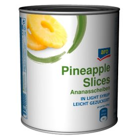 aro Ananász Szeletek 3 kg
