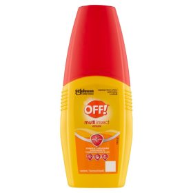 OFF! Multi Insect rovarriasztó folyadék 100 ml