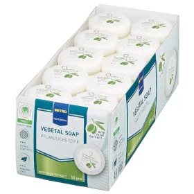 METRO PROFESSIONAL Olíva Szappan 50 x 15 g