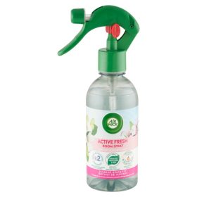   AIR WICK Active Fresh Friss Harmat & Fehér Jázmin légfrissítő spray 237 ml
