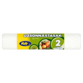 Kelly Uzsonnás Rolltasak 2 l 100 db