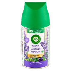   AIR WICK Freshmatic Lila Levendula Mező automata légfrissítő spray utántöltő 250 ml
