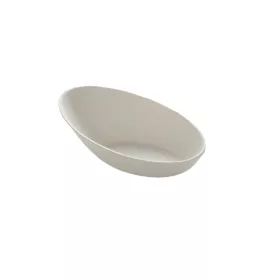   METRO PROFESSIONAL Mikrózható Ovális Lebomló Mini Tál 8 x 5,2 cm 100 db