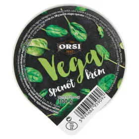 ORSI Vega Spenótos Krém 100 g