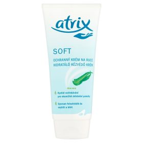 atrix Soft Aloe Vera Hidratáló Kézvédő Krém 100 ml