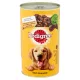 Pedigree teljes értékű nedves eledel felnőtt kutyák részére csirkével és sárgarépával 1200 g