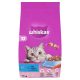 whiskas 1+ teljes értékű szárazeledel felnőtt macskák számára tonhallal 1,4 kg