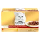 GOURMET Gold falatok szószban nedves macskaeledel 4 x 85 g (340 g)