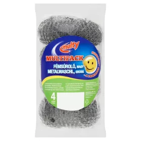 Multy Nagy Fémsúroló 4 db