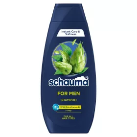 schauma férfi sampon 400 ml