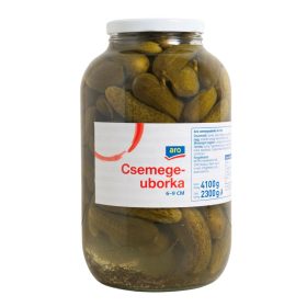 aro Csemege Uborka 6 - 9 cm 4,1 kg