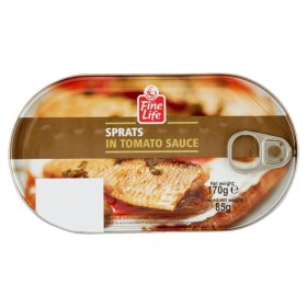 Fine Life Sprotni Paradicsomos Szószban 170 g