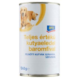 aro Kutyaeledel Baromfi 1240 g
