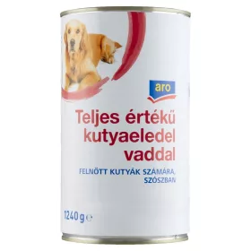 aro Kutyaeledel Vad 1240 g