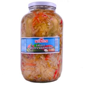 Premiko Vegyes Savanyúság 4,1 kg