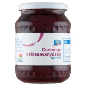 aro Szeletelt Csemege Céklasavanyúság 690 g