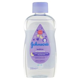 Johnson's Baby Johnson's Bedtime babaolaj 200 ml