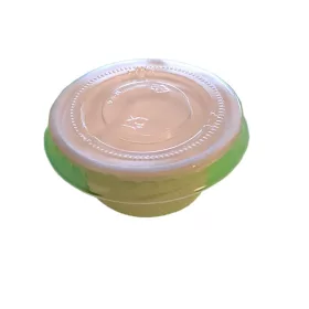 Cukornádból Készült Szószos Tál+Tető 59 ml 100 db