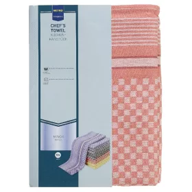 METRO PROFESSIONAL Konyhai Törlő Piros 10 db 50 x 90 cm