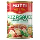MUTTI Tálalásra Kész Ízesített Pizzaszósz 400 g
