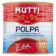 MUTTI aprított paradicsom 5 kg