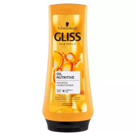   GLISS Tápláló Olaj hajbalzsam omega 9 olajsavval és marula olajjal 200 ml