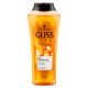GLISS Tápláló Olaj sampon omega 9 olajsavval és marula olajjal 250 ml