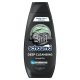 schauma Men Naturals sampon 3in1 Charcoal 400 ml